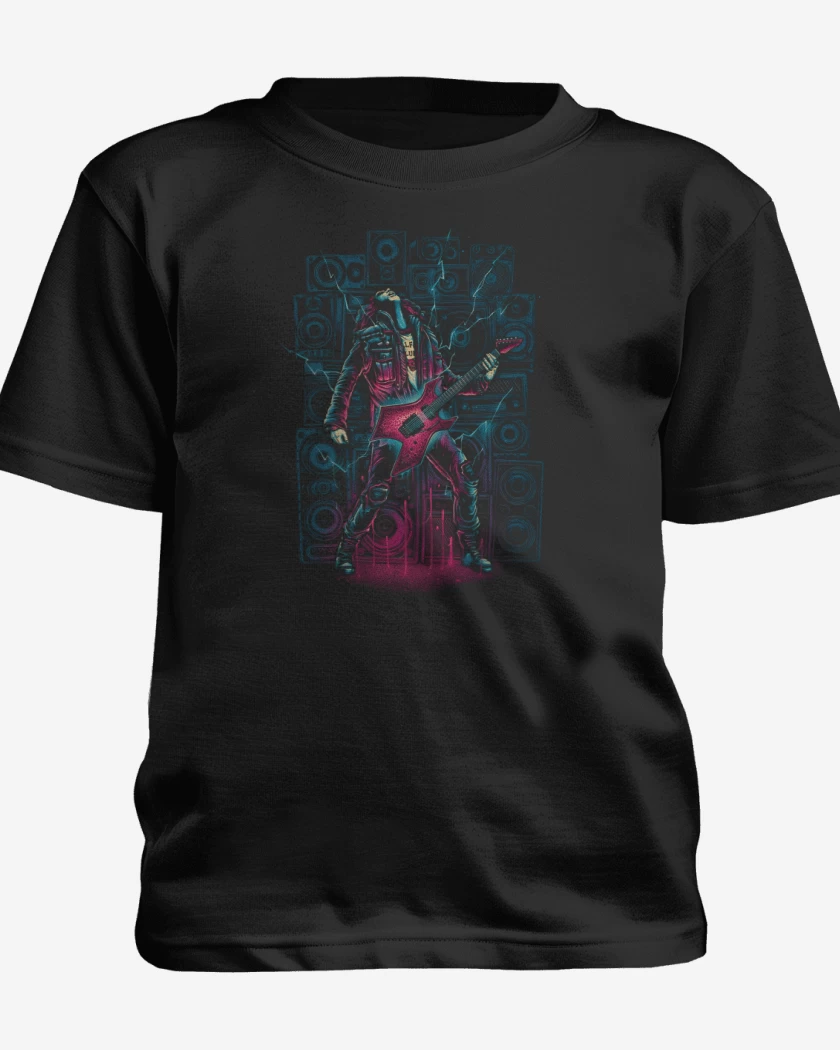 Polera de niño Eddie Master of Puppets