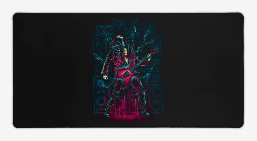 Mouse pad Gamer Eddie Master of Puppets