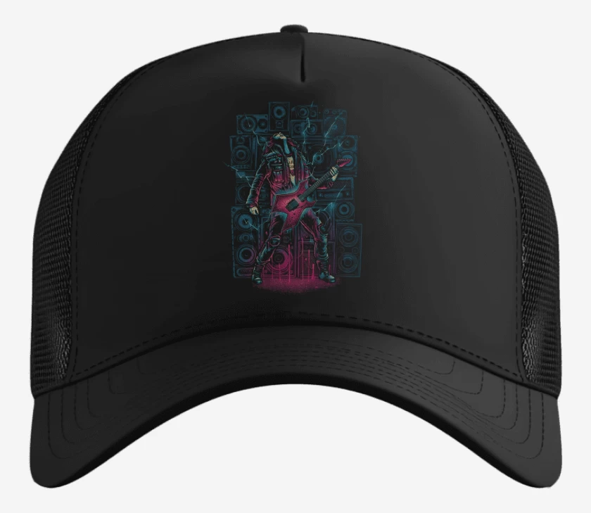 Gorro Eddie Master of Puppets