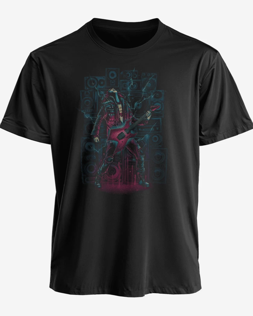 Polera Eddie Master of Puppets