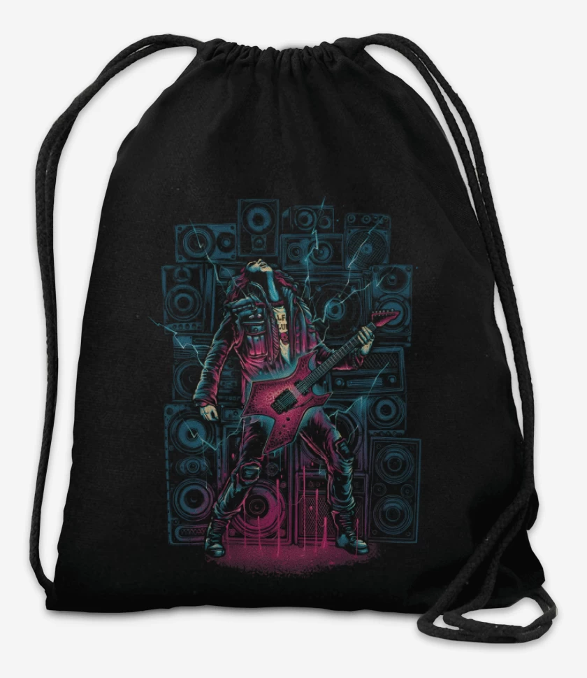 Mochila Eddie Master of Puppets