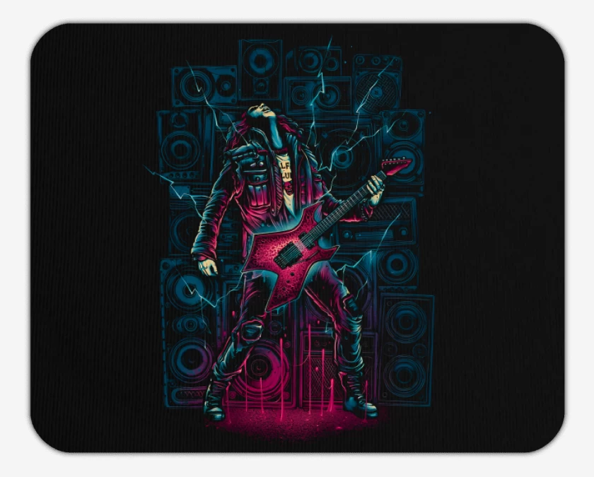 Mousepad Eddie Master of Puppets