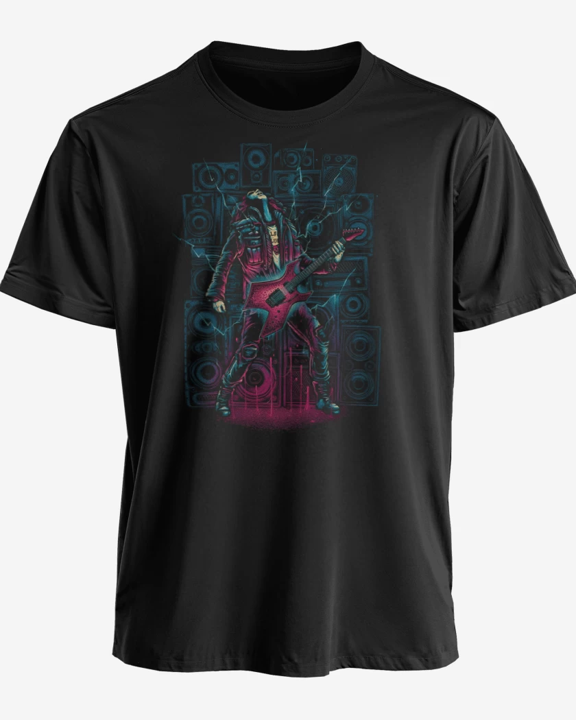 Polera premium Eddie Master of Puppets