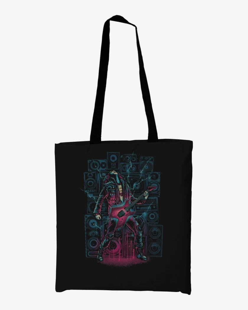 Totebag Eddie Master of Puppets