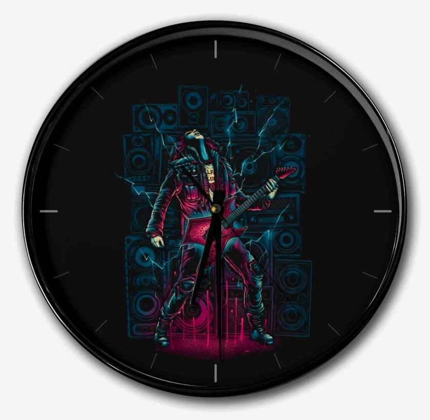 Reloj Eddie Master of Puppets