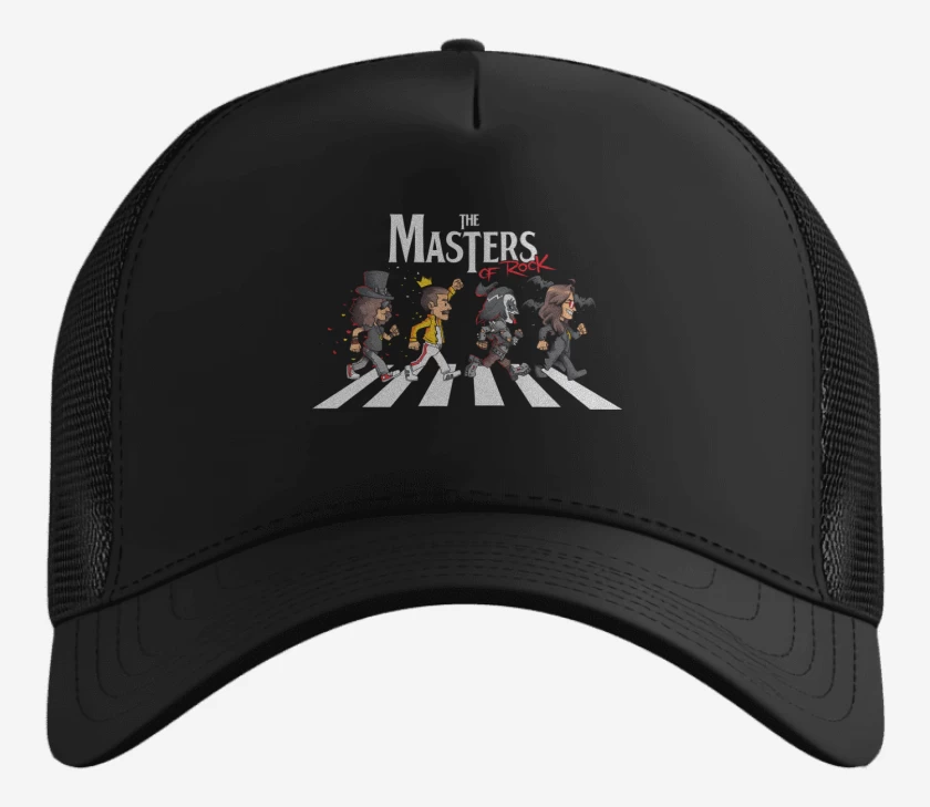 Gorro The Masters of Rock