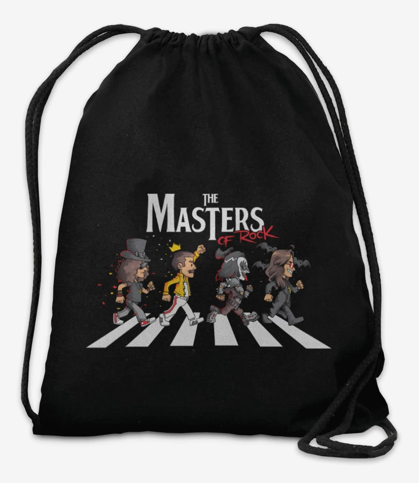 Mochila The Masters of Rock