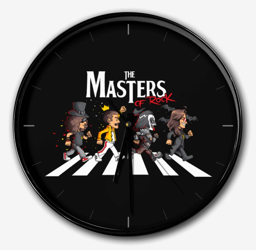 Reloj The Masters of Rock
