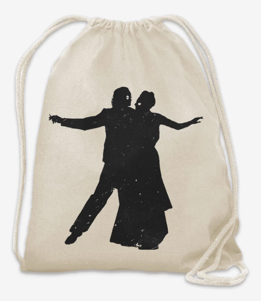 Mochila Blanco de Phoenix & Gaga