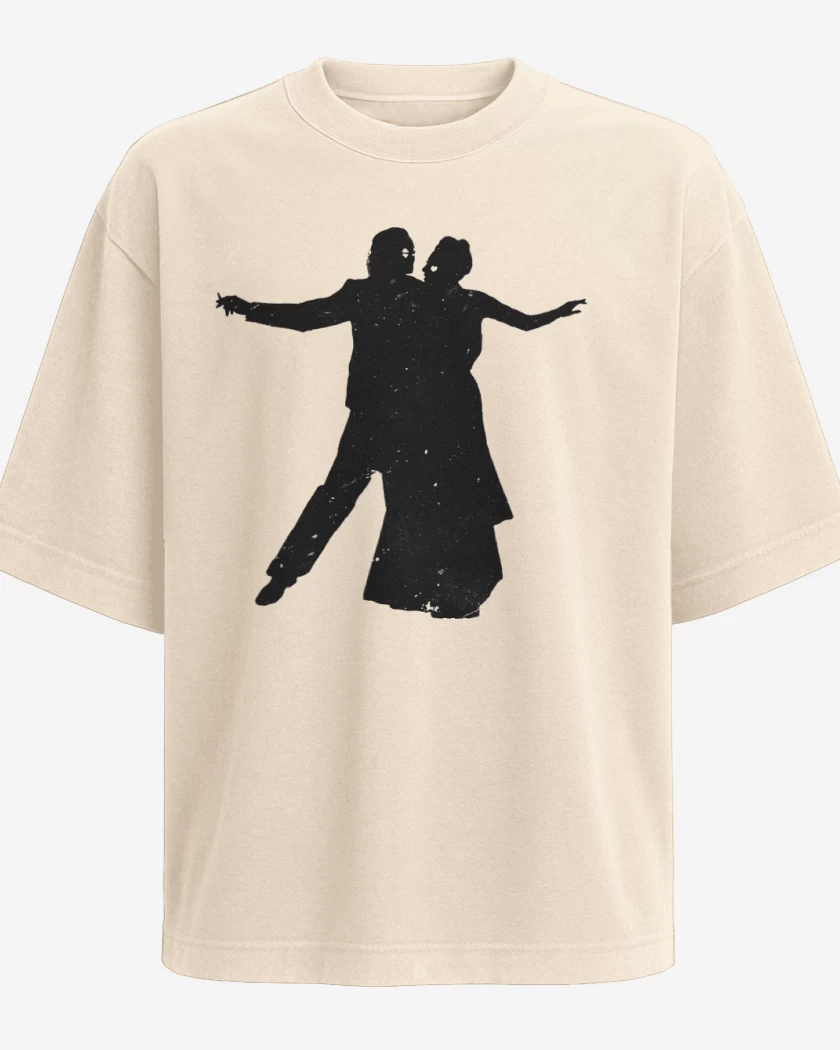 Polera Oversize Phoenix & Gaga