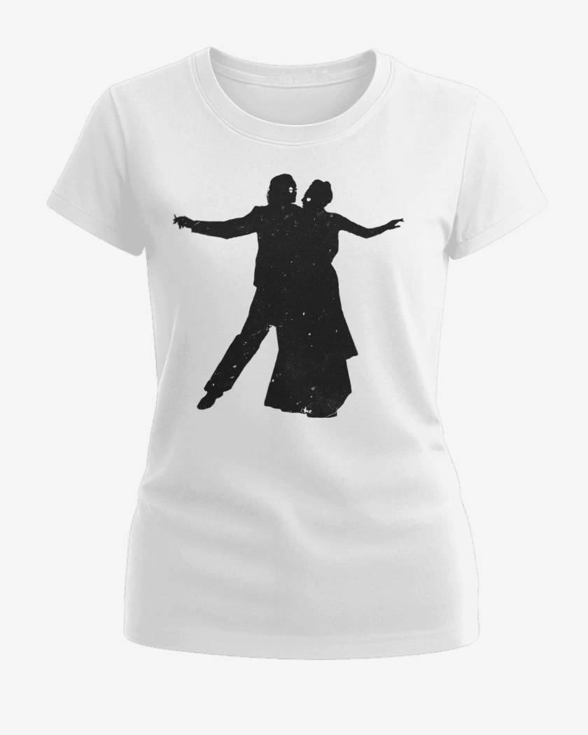Polera de Mujer Blanco de Phoenix & Gaga
