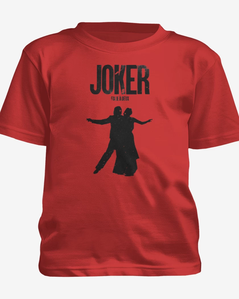 Polera de niño Rojo de Folie a Deux