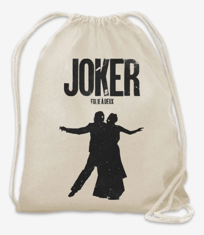 Mochila Blanco de Folie a Deux