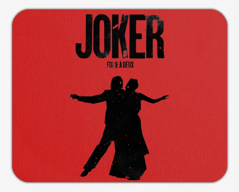 Mousepad Folie a Deux