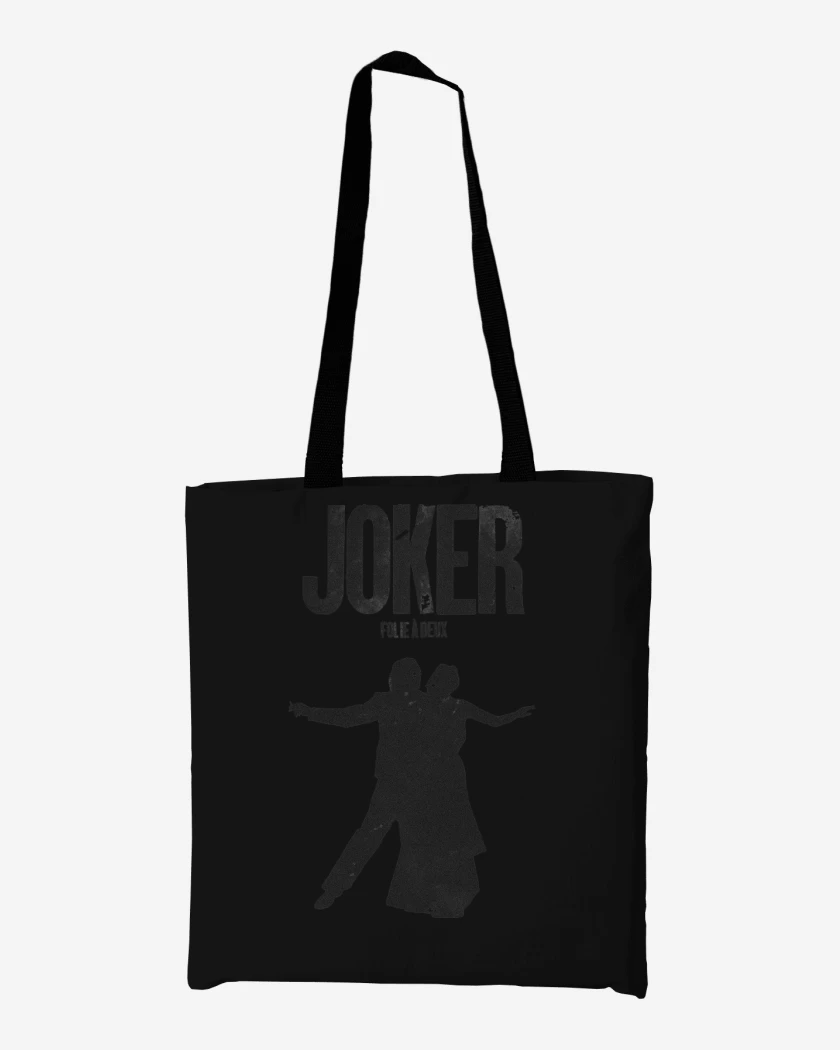 Totebag Folie a Deux