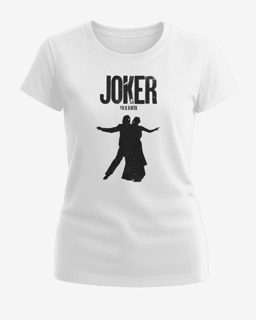 Polera de Mujer Blanco de Folie a Deux