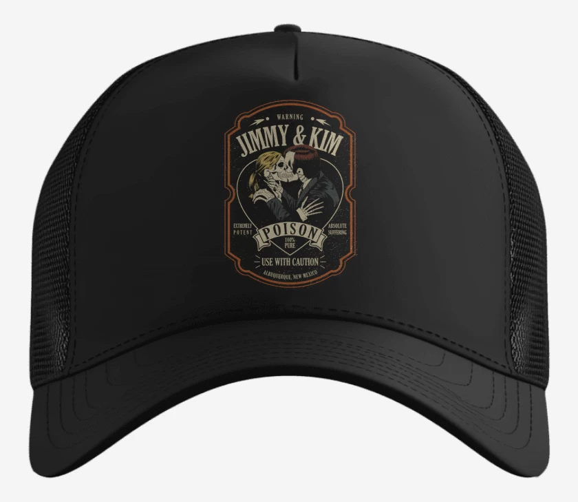 Gorro Jimmy & Kim