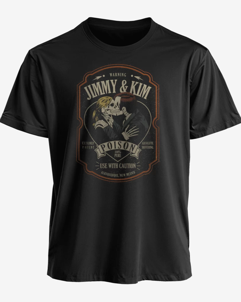 Polera Jimmy & Kim