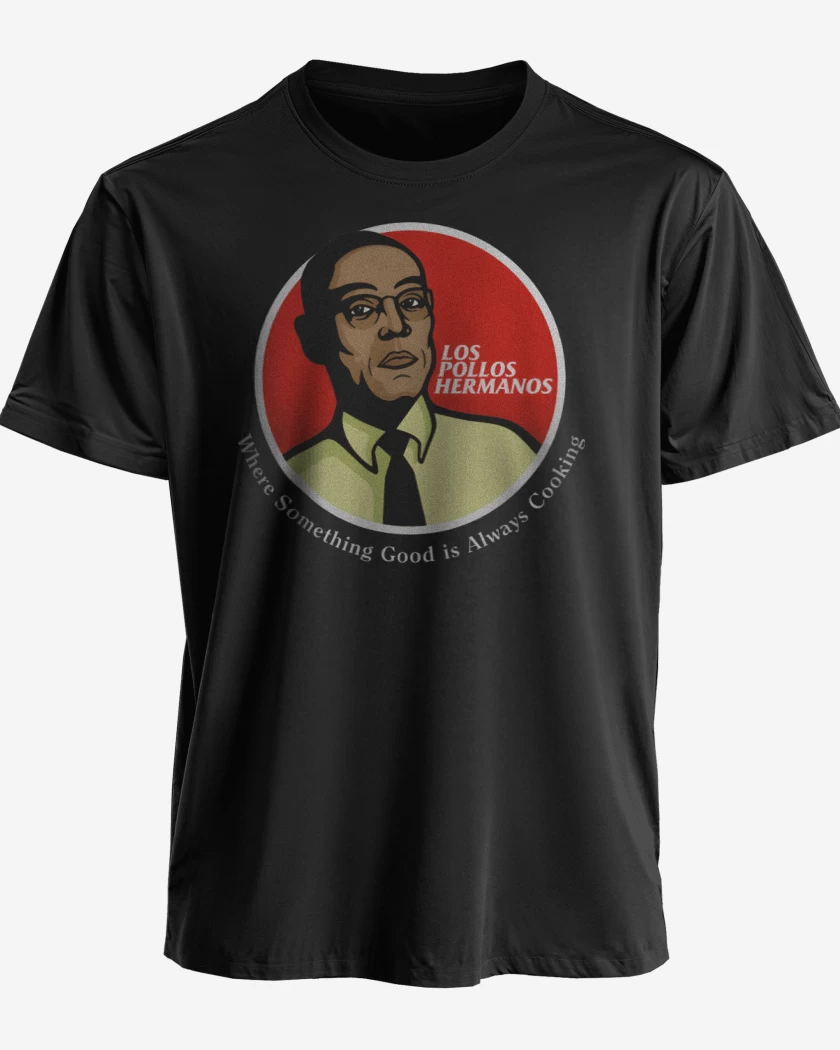 Polera Gustave Fried Chicken Brothers