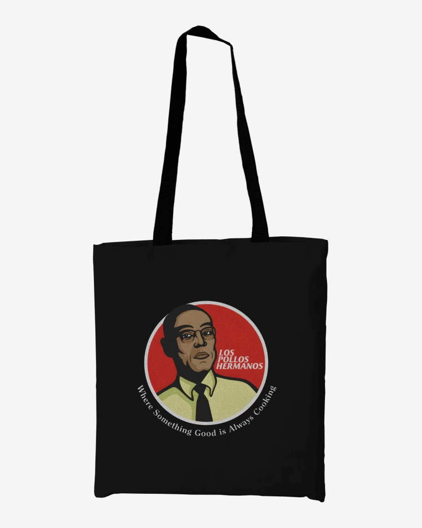 Totebag Gustave Fried Chicken Brothers