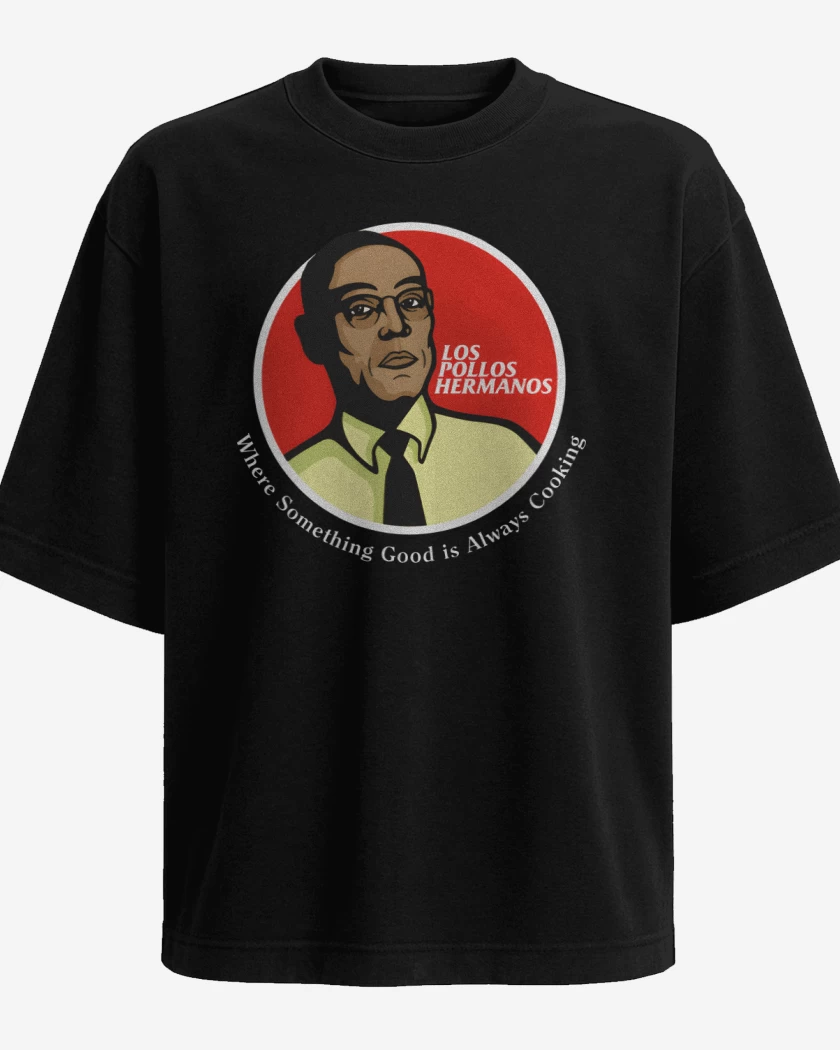 Polera Oversize Gustave Fried Chicken Brothers