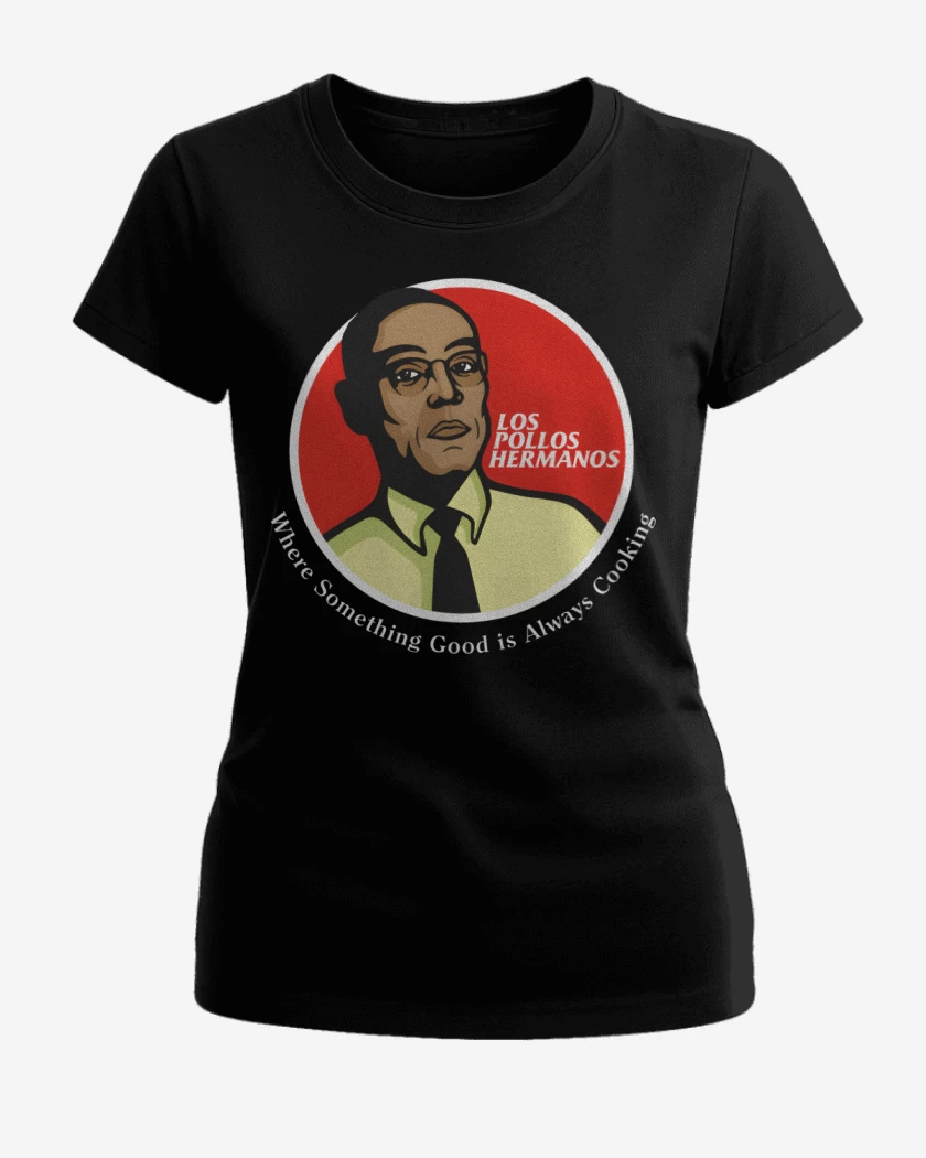 Polera de Mujer Gustave Fried Chicken Brothers