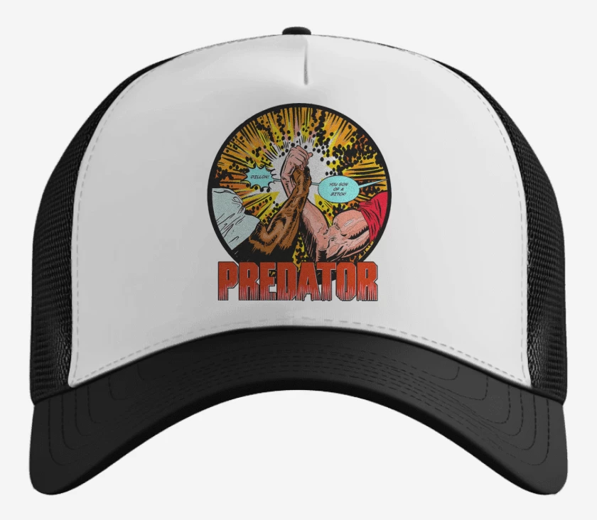 Gorro Dillon Predator