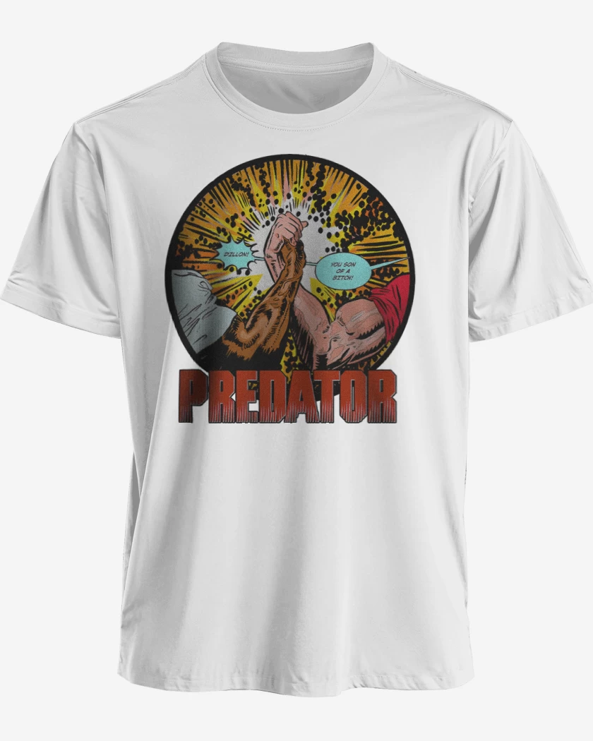 Polera Dillon Predator