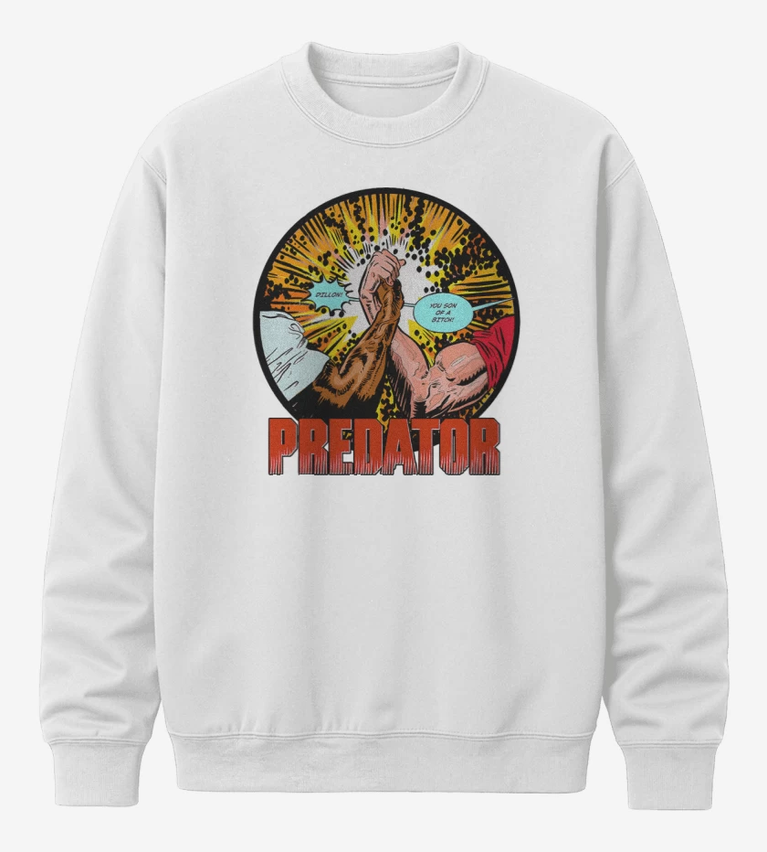 Poleron polo Dillon Predator
