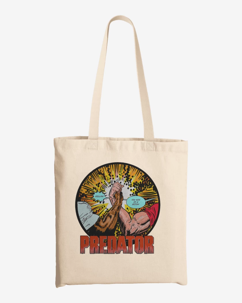 Totebag Dillon Predator