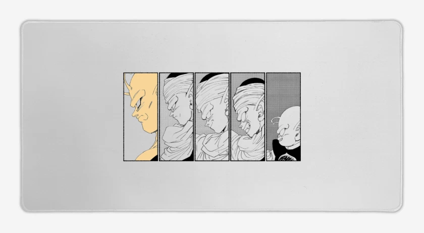 Mouse pad Gamer Piccolo Evolution 