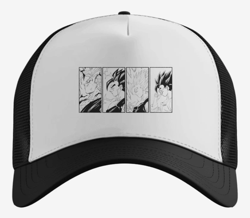 Gorro Gohan Evolution