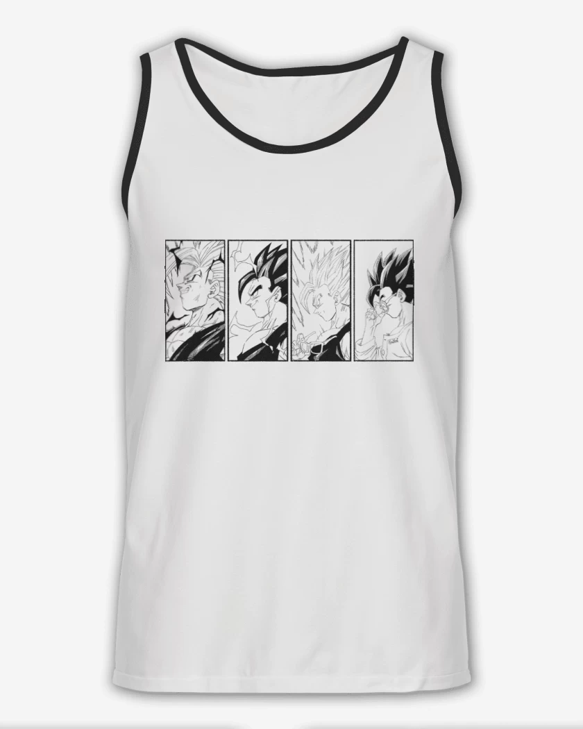 Sudadera Gohan Evolution