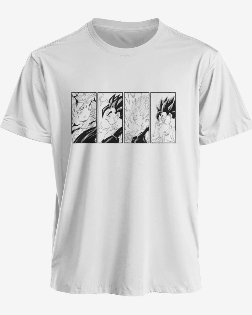 Polera Gohan Evolution