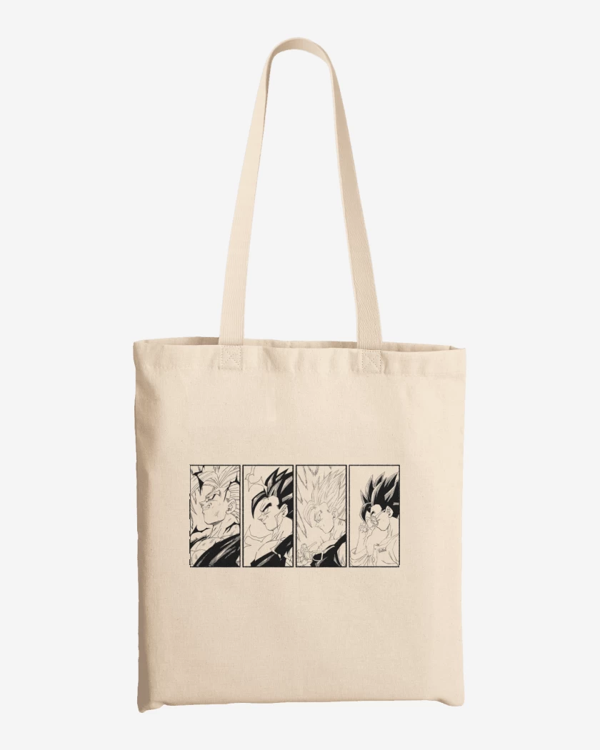Totebag Gohan Evolution