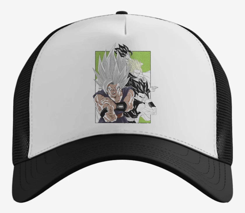 Gorro Gohan SSJ Beast