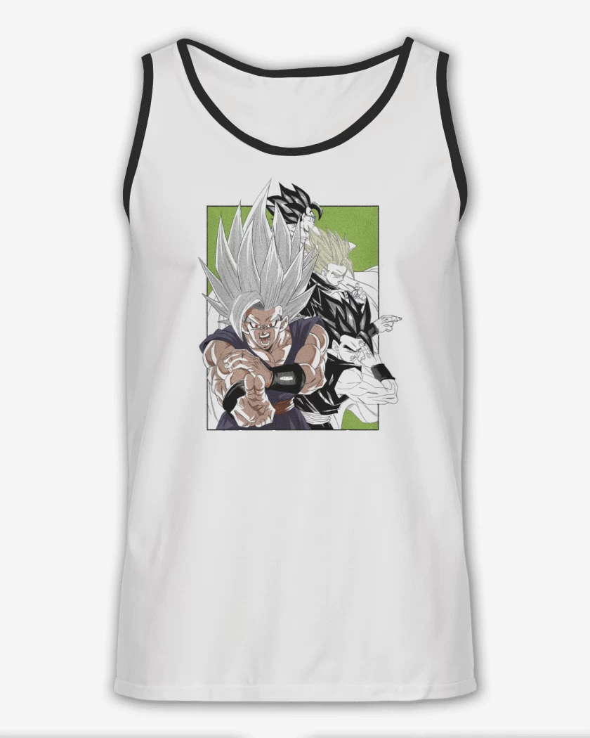 Sudadera Gohan SSJ Beast
