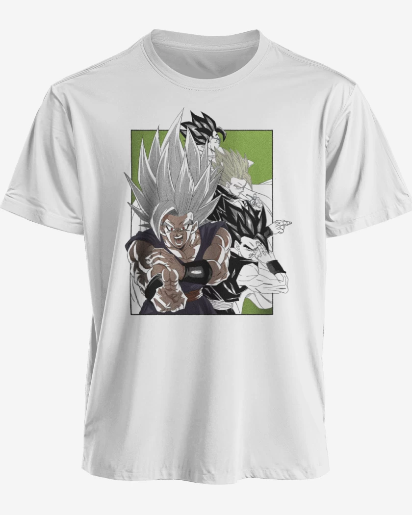 Polera Gohan SSJ Beast