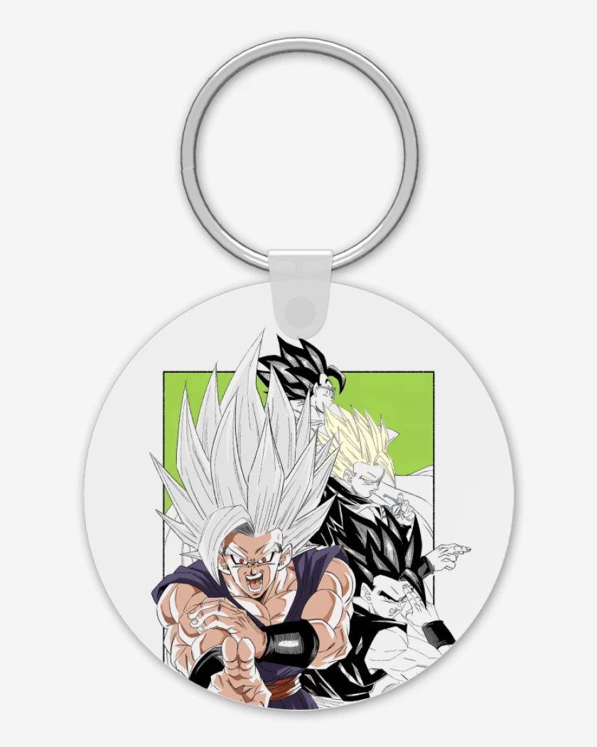 Llavero Gohan SSJ Beast