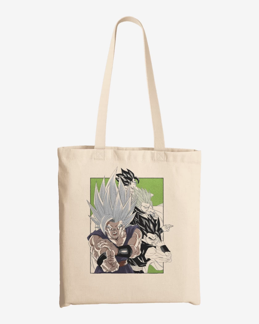 Totebag Gohan SSJ Beast