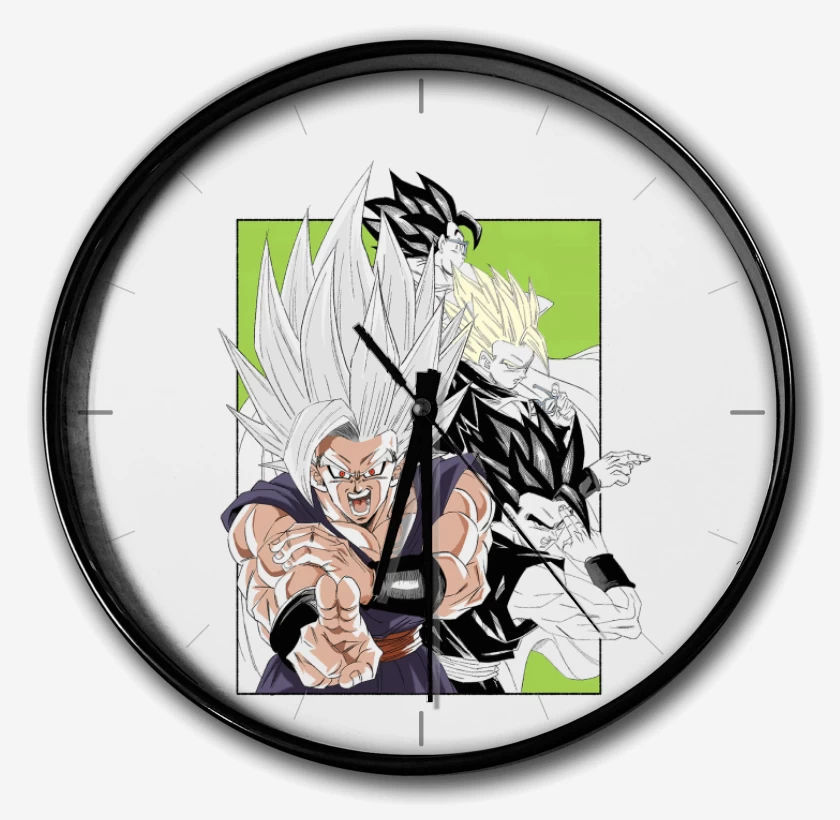 Reloj Gohan SSJ Beast
