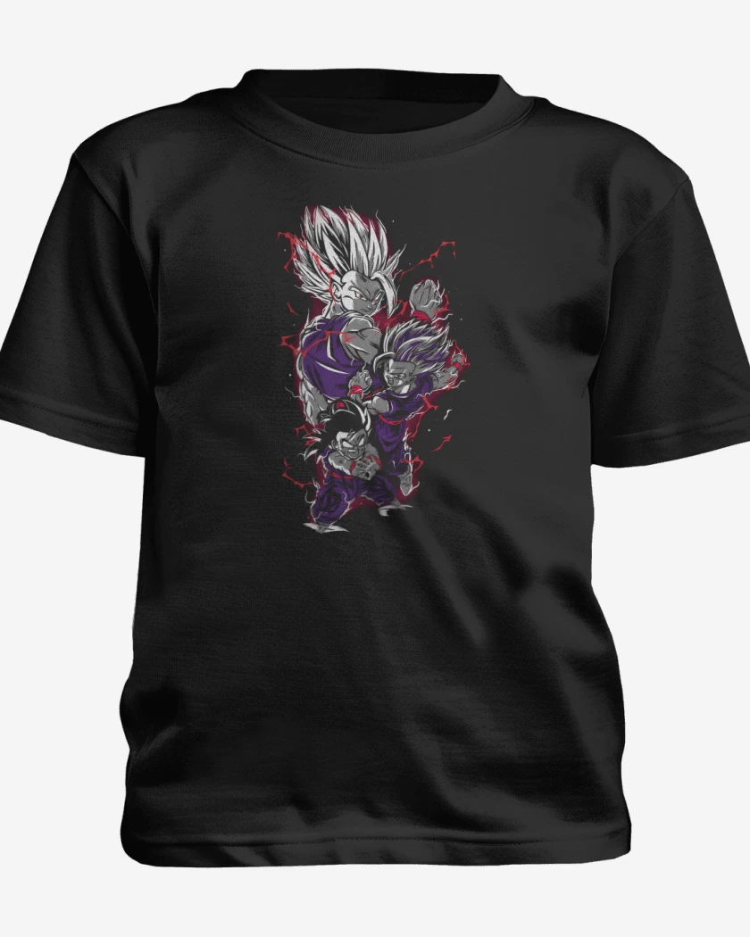Polera de niño Son Gohan Beast
