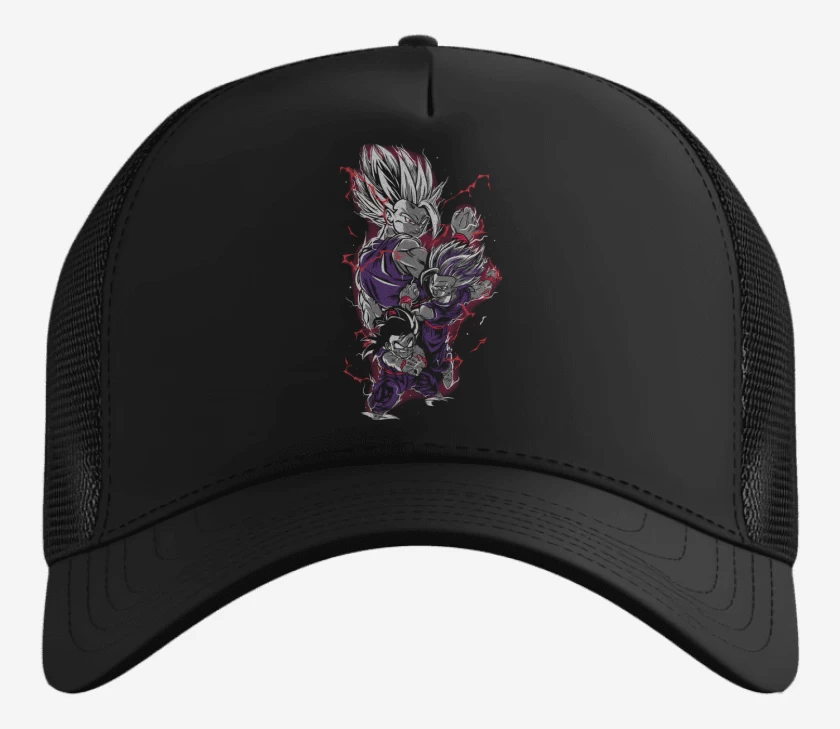 Gorro Son Gohan Beast
