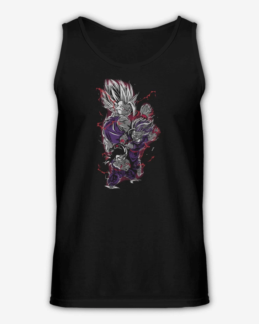 Sudadera Son Gohan Beast