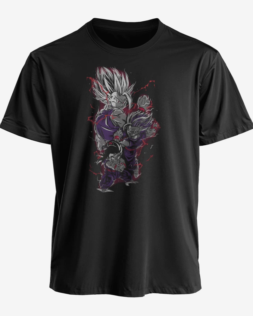 Polera Son Gohan Beast