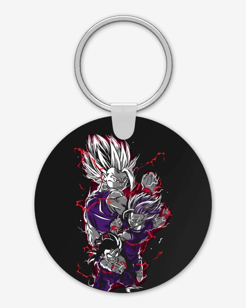 Llavero Son Gohan Beast