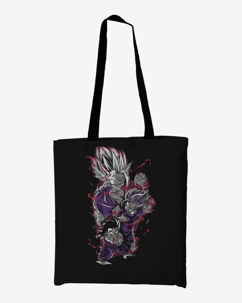 Totebag Son Gohan Beast