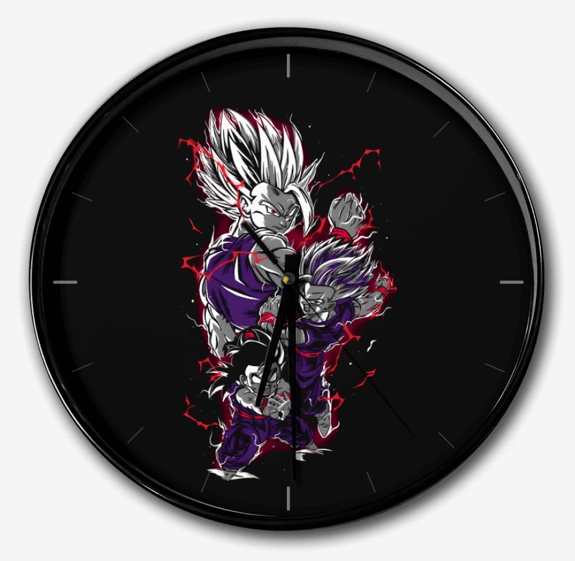 Reloj Negro de Son Gohan Beast