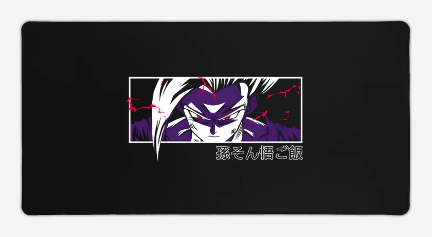 Mouse pad Gamer Gohan Furia