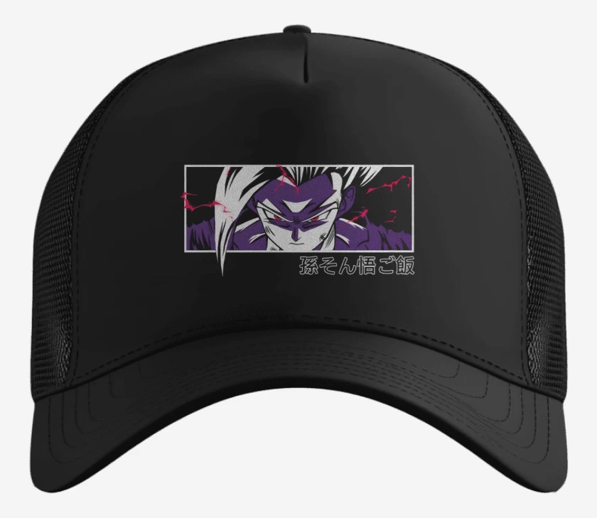 Gorro Gohan Furia